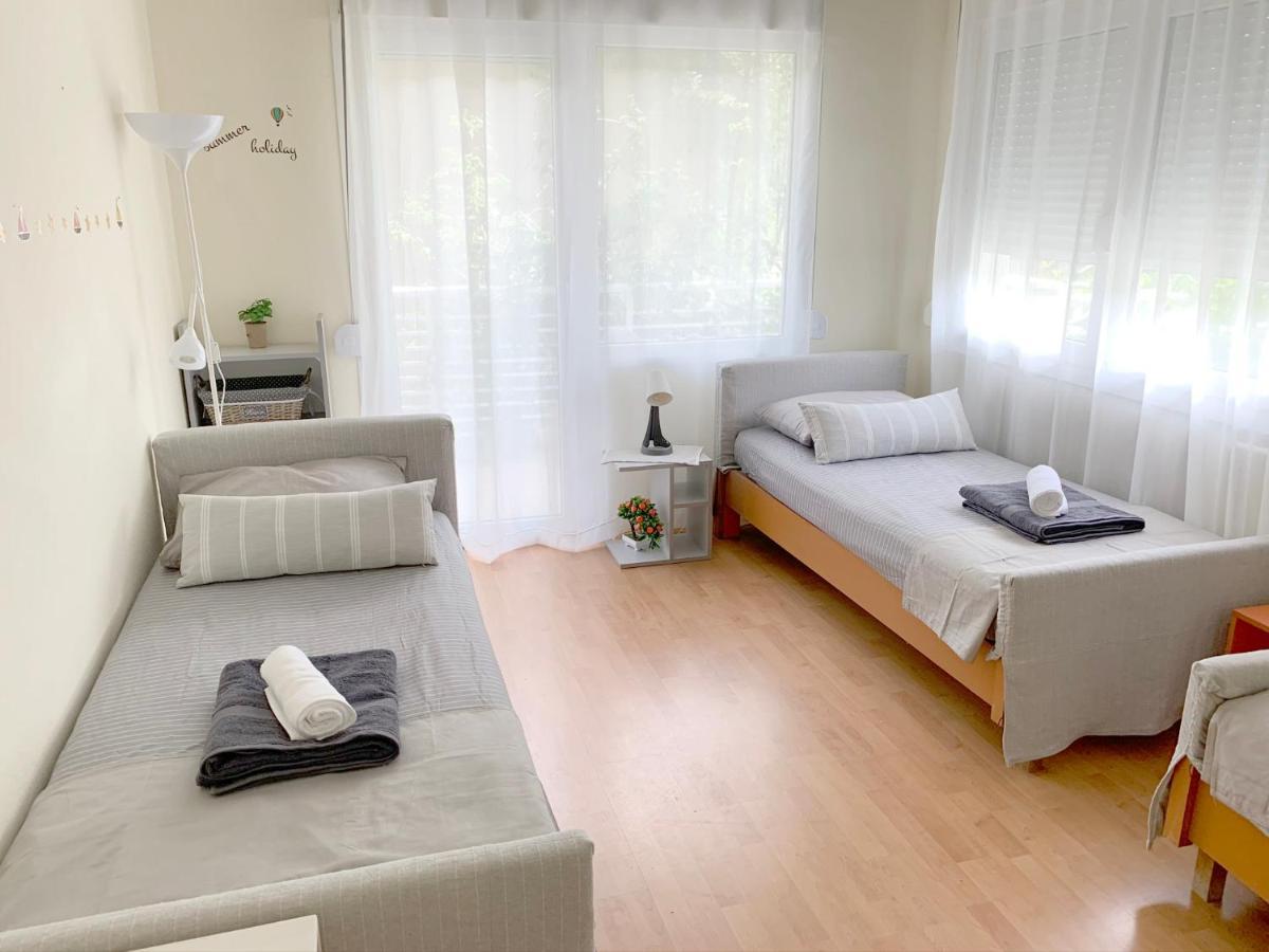 Anna'S 3 Rooms Apartment Nei Epivates Beach Skála Neón Epivatón Extérieur photo