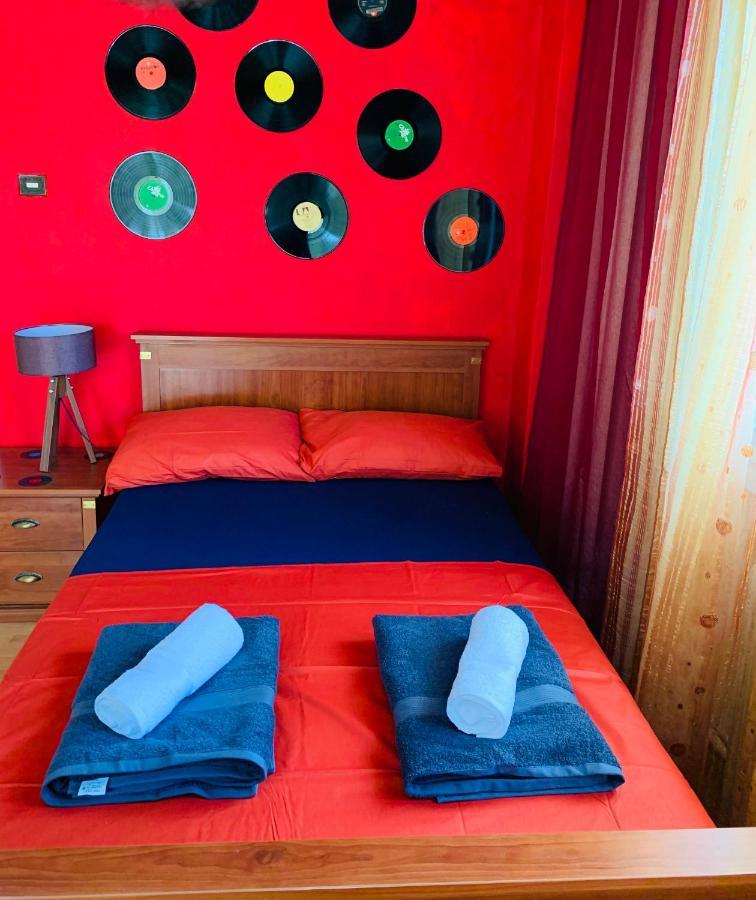 Anna'S 3 Rooms Apartment Nei Epivates Beach Skála Neón Epivatón Extérieur photo
